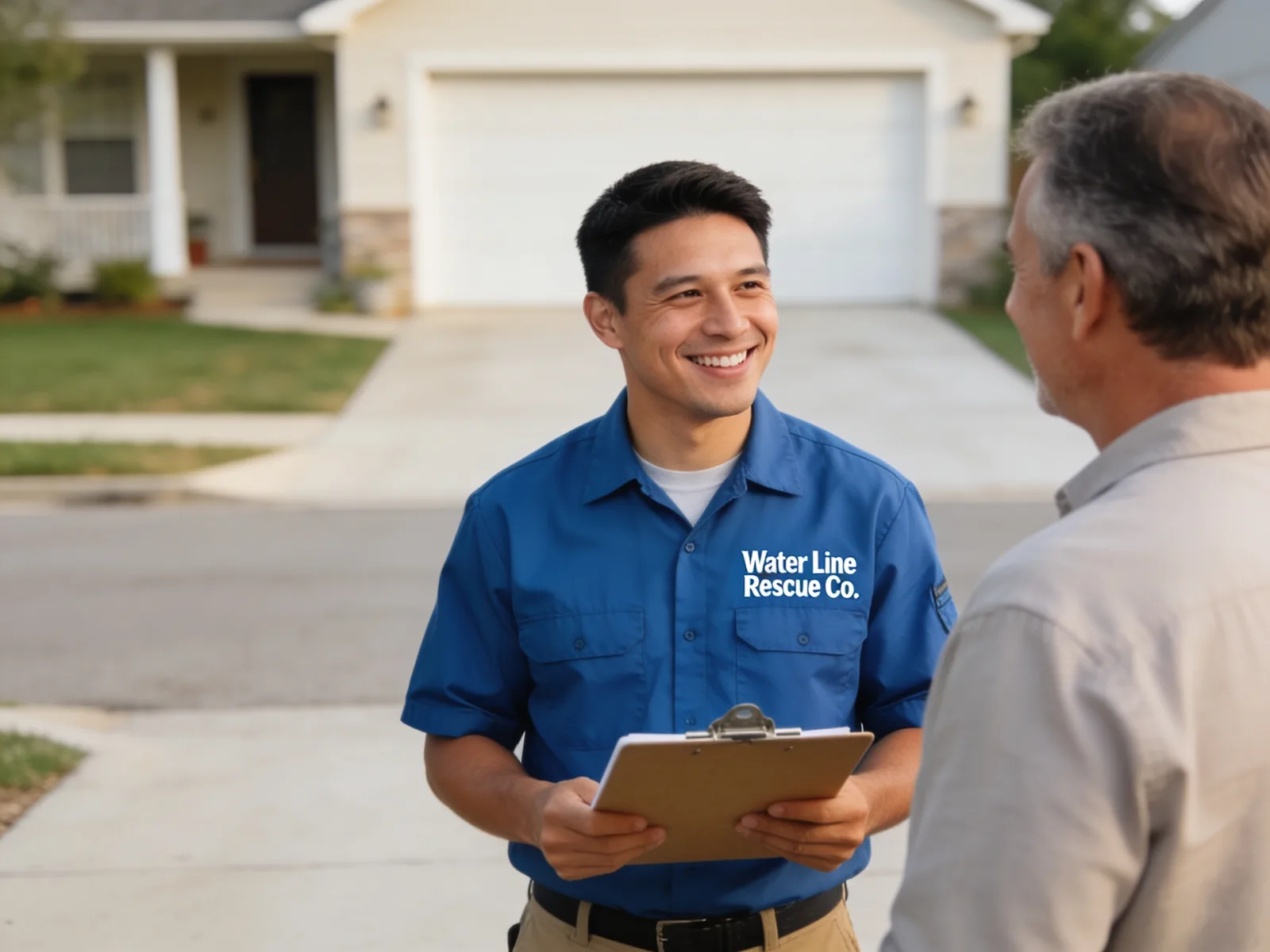 Water Line Repair Mountain Dale, NY FAQs